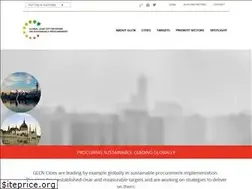 Sites similar to glcn-on-sp.org