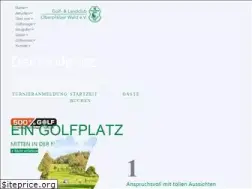 Sites similar to glcoberpfaelzerwald.de