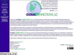 Sites similar to glconnections.com