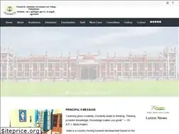 Sites similar to glcpkm.ac.in
