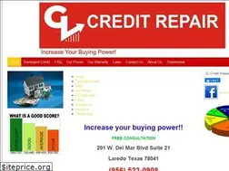Sites similar to glcreditrepair.com