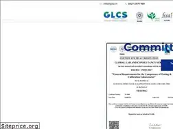 Sites similar to glcs.in