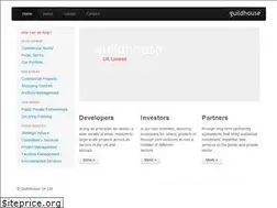 Sites similar to gldhse.com
