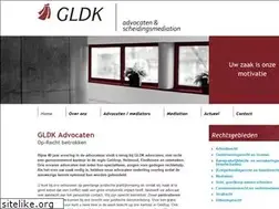 Sites similar to gldk-advocaten.nl