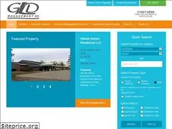 Sites similar to gldmanagement.com