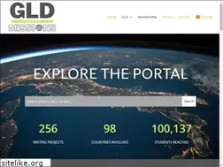 Sites similar to gldmissions.org