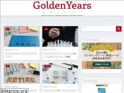 Sites similar to gldnyears.com