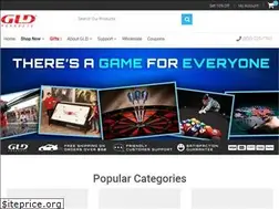 Sites similar to gldproducts.com