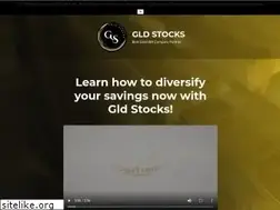 Sites similar to gldstocks.com