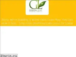 Sites similar to gleaffinancials.com
