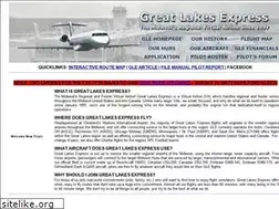Sites similar to gleairlines.com