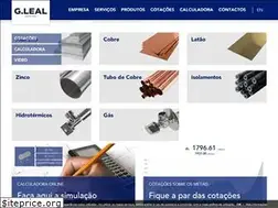 Sites similar to gleal.pt