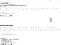 Sites similar to gleam.run