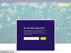 Sites similar to gleamcarwash.com