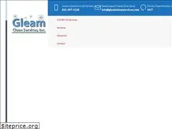 Sites similar to gleamcleanservices.com