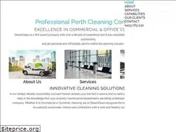 Sites similar to gleamcleanwa.com.au
