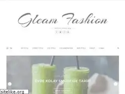 Sites similar to gleamfashion.com