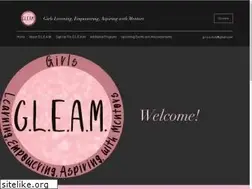 Sites similar to gleaminc.org