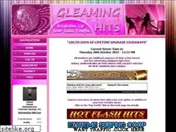 Sites similar to gleaminghits.com