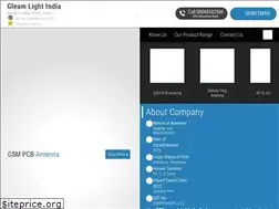 Sites similar to gleamlightindia.in