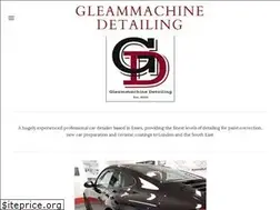 Sites similar to gleammachine.net