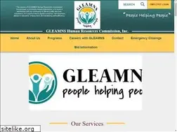 Sites similar to gleamnshrc.org