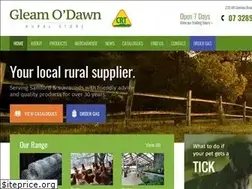 Sites similar to gleamodawn.com.au