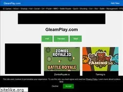 Sites similar to gleamplay.com