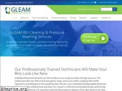 Sites similar to gleampressurewashing.com