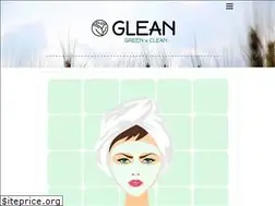 Sites similar to glean-life.com
