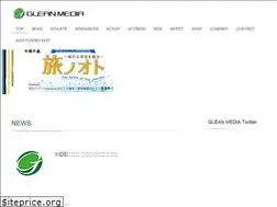 Sites similar to glean-media.com