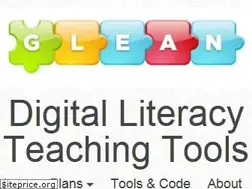 Sites similar to glean.org