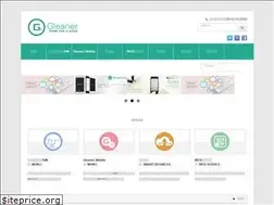 Sites similar to gleaner.co.jp