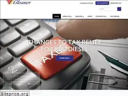 Sites similar to gleaner.co.uk
