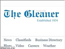 Sites similar to gleanerblogs.com