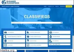Sites similar to gleanerclassifieds.com