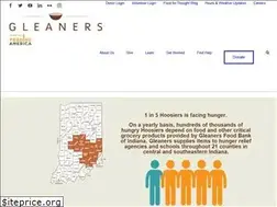Sites similar to gleaners.org