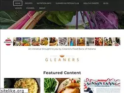 Sites similar to gleanersnutritionhub.org