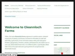 Sites similar to gleannlochfarmsca.org