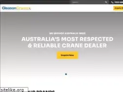 Sites similar to gleason.com.au