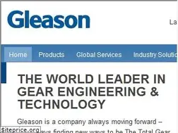 Sites similar to gleason.com