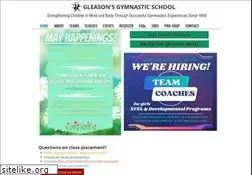 Sites similar to gleasons.com