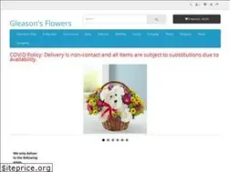 Sites similar to gleasonsflowers.com