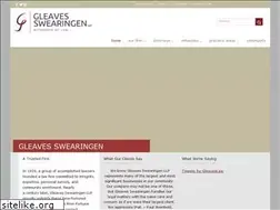 Sites similar to gleaveslaw.com