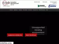 Sites similar to glebar.com