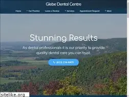 Sites similar to glebedentalcentre.ca