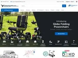 Sites similar to glebehealthcare.co.uk