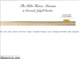 Sites similar to glebehousemuseum.org