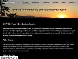 Sites similar to glebeinstitute.com