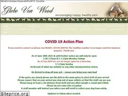 Sites similar to glebevonwood.com